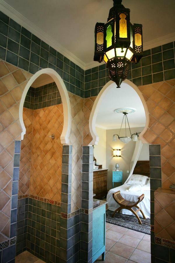 Villa Mimosa Favone Eksteriør billede